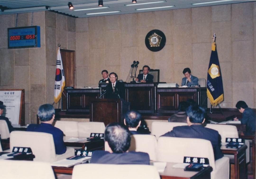 1994.3.4. 제25회 제2차 본회의 1번째 파일