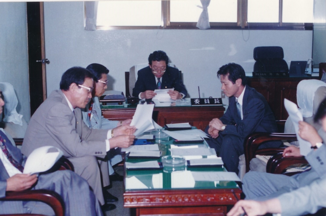 1994.5.23. 운영위원회 회의 개최 2번째 파일