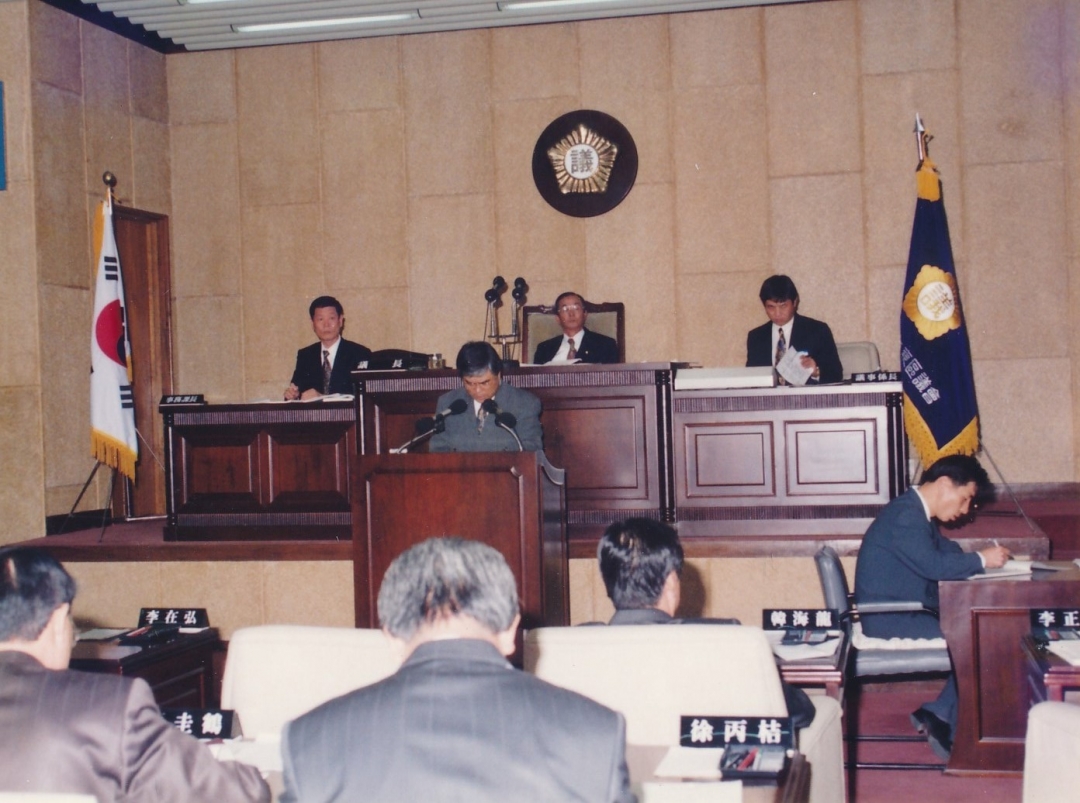 1994.12.9. 제32회 정기회 제2차 본회의(본회의장) 2번째 파일