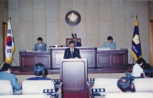 1994.5.30. 제27회 임시회 제2차 본회의 11번째 파일