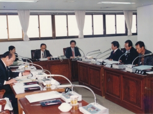 1994.11.23. 예산결산특별위원회 회의(소회의실) 2번째 파일