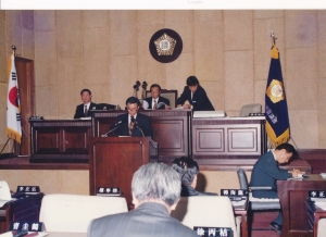 1994.12.9. 제32회 정기회 제2차 본회의(본회의장) 1번째 파일
