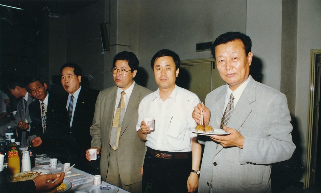 1998.7.7. 제3대 의장,부의장 선거 2번째 파일