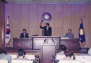 1998.5.11.~13. 제64회 임시회 본회의(본회의장) 1번째 파일