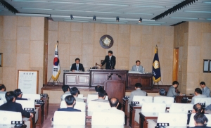 1998.6.23. 제65회 임시회 본회의(본회의장) 2번째 파일