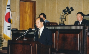 1998.7.7. 제3대 의장,부의장 선거 4번째 파일