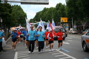 2011 세계육상선수권대회 성공개최기원 달리기 행사 1번째 파일