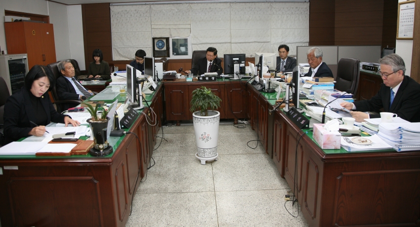 제235회 임시회 도시건설위원회 활동(2013. 11. 1. ~  11. 7.)  첨부파일