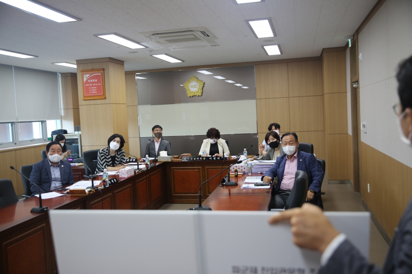 제310회 임시회 도시건설위원회 활동(2021.7.12~15) 첨부파일
