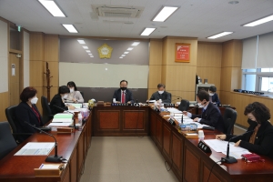 제307회 임시회 의회운영위원회 활동(2021.4.14.) 1번째 파일
