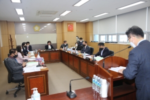 제307회 임시회 예산결산특별위원회 활동(2021.4.13~4.20)  2번째 파일