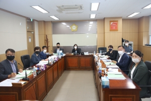 제312회 임시회 예산결산특별위원회 활동(2021.9.7~9.14)  1번째 파일