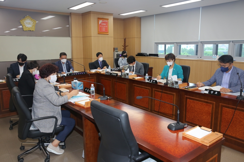 제321회 임시회 기획행정위원회 활동(2022.07.14.~07.22.)   첨부파일