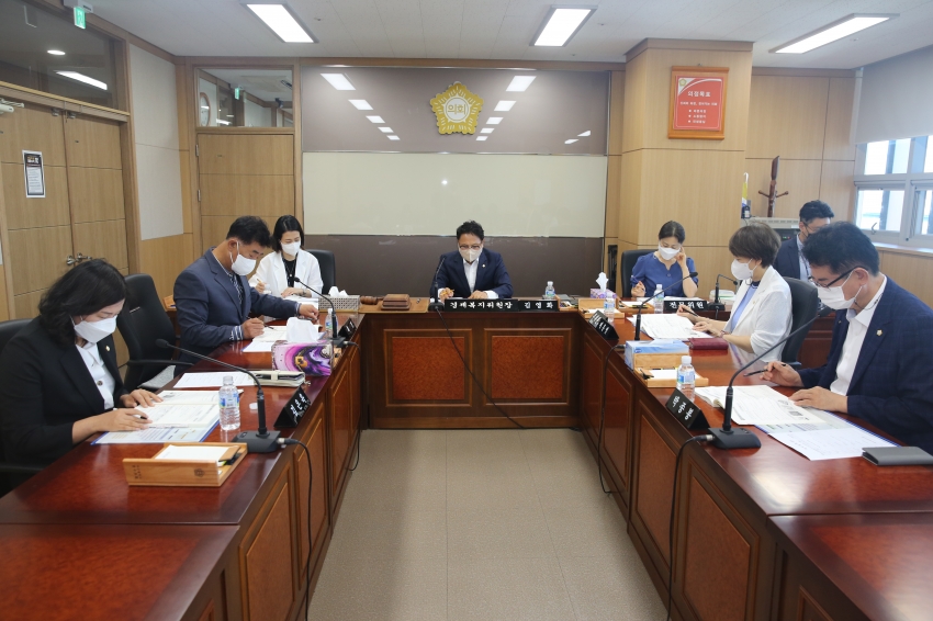 제321회 임시회 경제복지위원회 활동(2022.07.14.~07.22.) 첨부파일