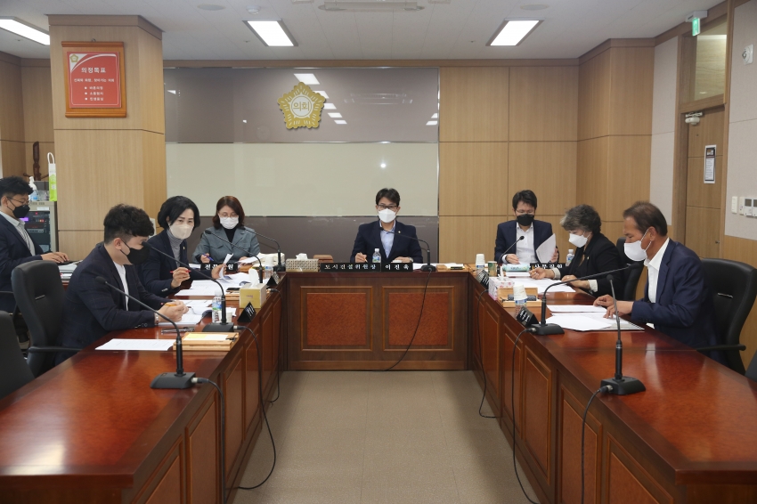 제323회 임시회 도시건설위원회 활동(2022.10.13.~10.20.) 첨부파일