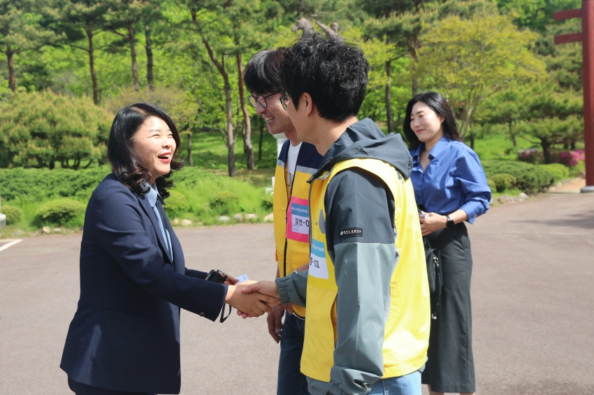 재가노인돌봄센터 종사자 한마당 걷기대회(2024.04.25.)_4