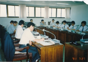1991.7.27. 예산결산특별위위원회 첨부파일