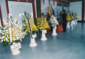 1991.8.15. 선암선열공원참배 첨부파일