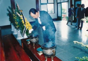 1991.8.15. 선암선열공원참배 첨부파일
