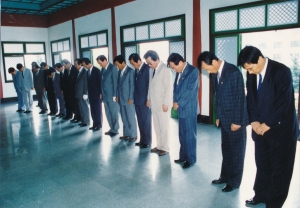 1991.8.15. 선암선열공원참배 첨부파일