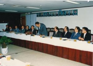 1991.8.28. 광주 서구 의원과의 간담회 첨부파일