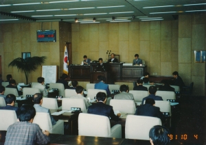 1991.10.4. 제4회 임시회 1차 본회의 첨부파일