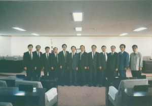 1991.10.23. 속초시 의회 방문 첨부파일