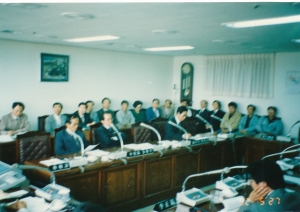 1992.5.27. 제11회 임시회 도시건설위원회 첨부파일