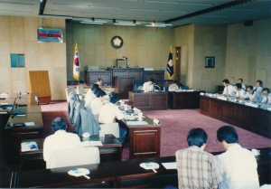 1992.7.14. 제12회 임시회 도시건설위원회 첨부파일