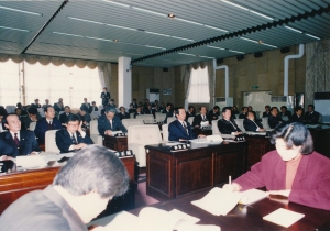 1993.2.18. 제16회 임시회 제1차 본회의 첨부파일