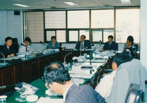 1993.6.1. 제19회 임시회 내무위원회 제1차 회의 첨부파일
