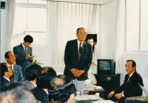 1993.6.25. 장승포시 의회 방문 첨부파일