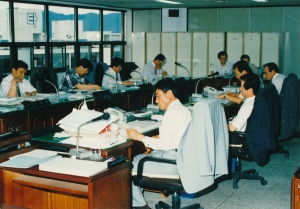 1993.6.30. 제1회 추경 예산 심의 첨부파일