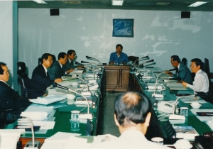 1993.7.1. 도시건설위원회 예산 심의 첨부파일