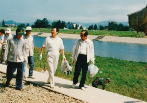 1993.7.3. 맑은물 되살리기 범시민 자연보호대회(동촌유원지) 첨부파일