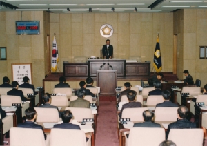 1994.3.2. 제25회 임시회 제1차 본회의 첨부파일