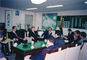 1994.3.18. 대구 국제공항 승격관련 자료수집 강서구 의회 방문 첨부파일