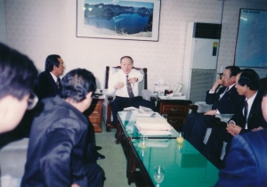 1994.3.18. 대구 국제공항 승격관련 자료수집 새마을운동 중앙본부 방문 첨부파일