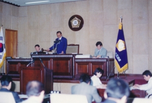1994.5.30. 제27회 임시회 제2차 본회의 첨부파일