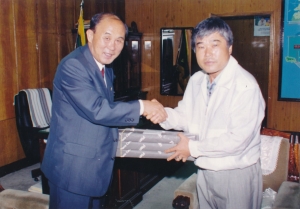1994.6.7. 타시도 의회 비교견학(사회산업위원회 군산시의회방문) 첨부파일