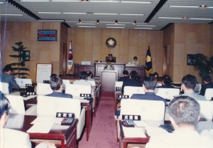 1995.8.31.~9.1. 제38회 임시회 2,3차 본회의 구정질문 첨부파일