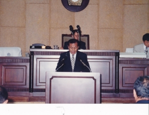 1995.8.31.~9.1. 제38회 임시회 2,3차 본회의 구정질문에 대한 답변 첨부파일