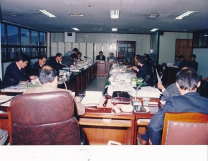 1995.11.29.~12.6. 내무위원회 행정사무감사 첨부파일
