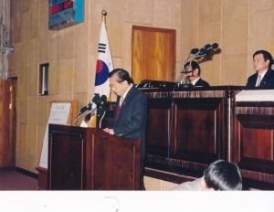 1995.12.26. 제41회 5차 본회의 구정질문 답변 첨부파일