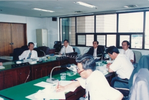 1995.8.4. 제37회 임시회 내무위원회 회의 첨부파일