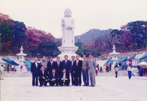1996.6.16. 팔공산 통일대불 관람 첨부파일