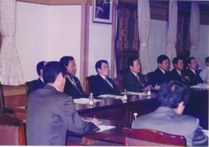 1996.11.4. 공항특위 시장면담 첨부파일