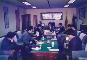 1996.11.21. 부산금정구의회방문(도시건설위원회B조) 첨부파일