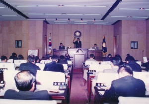 1996.11.25. 제49회 정기회 1차 본회의(본회의장) 첨부파일