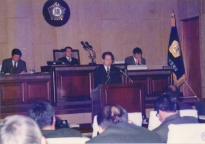 1996.12.26. 제49회 정기회 3차 본회의(본회의장) 첨부파일